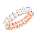 Milano Rose Gold Ring | Elegant Design & Timeless Style