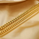 Elegant Helen Gold Anklet - Dazzling Design for Every Occasion