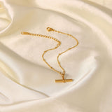 Elegant Valentine Gold Anklet - Perfect Gift for Her