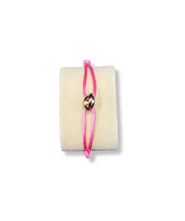 TRIFECTA GOLD BRACELET